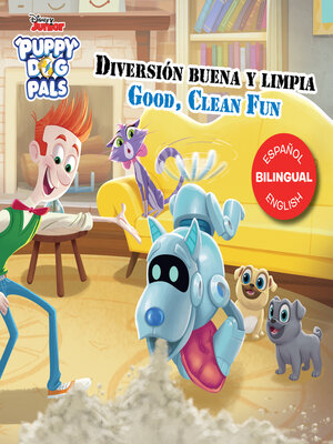 cover image of Puppy Dog Pals